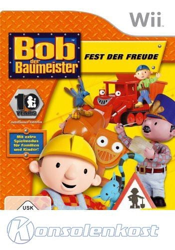 Bob der Baumeister: Fest der Freude (DE)