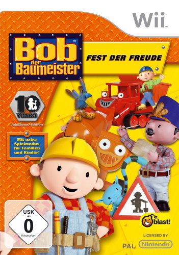 Bob der Baumeister: Fest der Freude (DE)