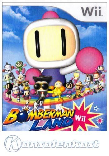 Bomberman Land