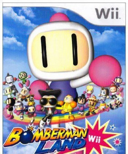Bomberman Land