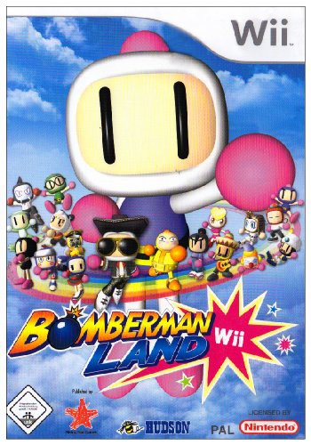 Bomberman Land