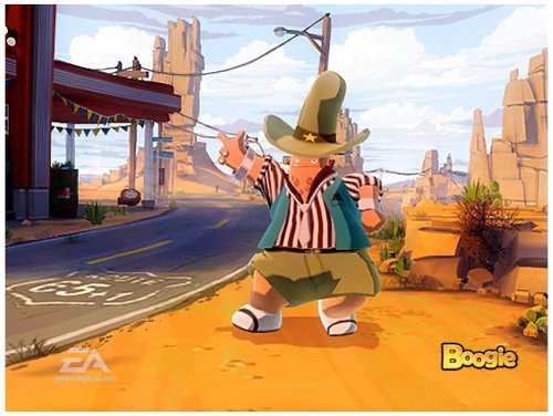 Boogie (GB)