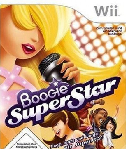 Boogie SuperStar (DE)