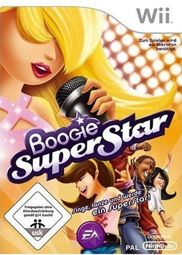Boogie SuperStar (DE)