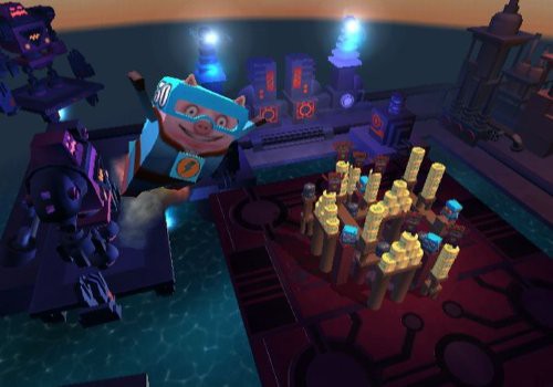 Boom Blox Bash Party (DE)