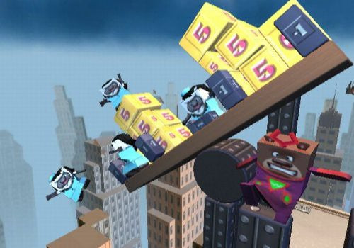 Boom Blox Bash Party (DE)