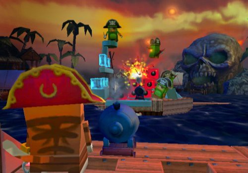 Boom Blox Bash Party (DE)