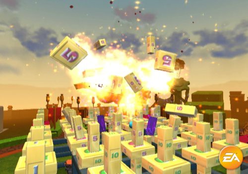 Boom Blox Bash Party (DE)