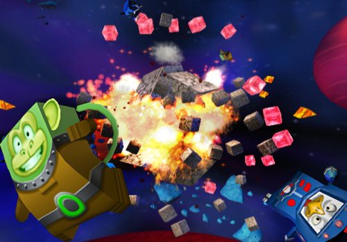Boom Blox Bash Party (DE)