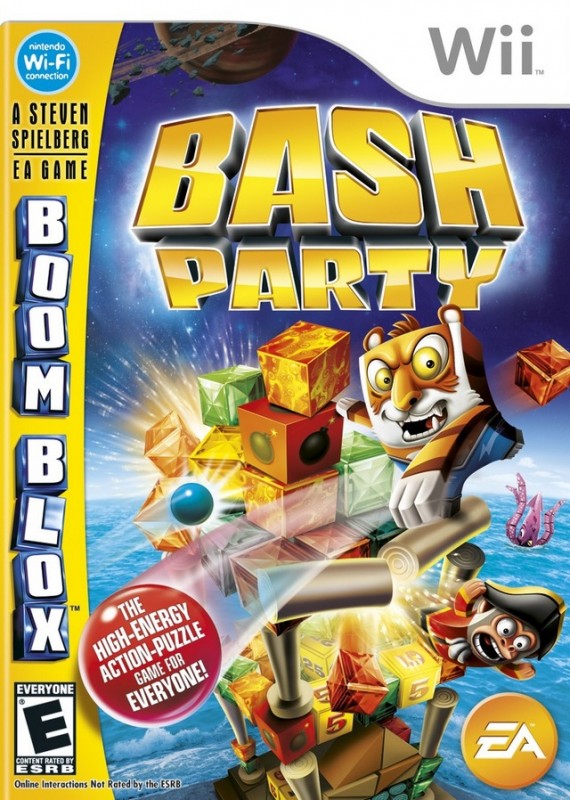 Boom Blox Bash Party (US)