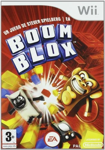 Boom Blox (ES)