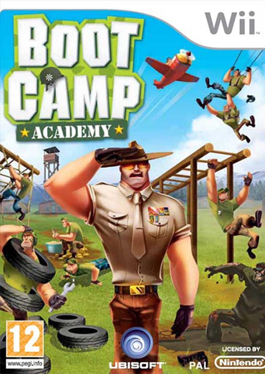Boot Camp Academy (GB)