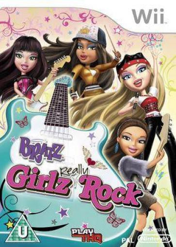 Bratz: Girlz Really Rock (GB)