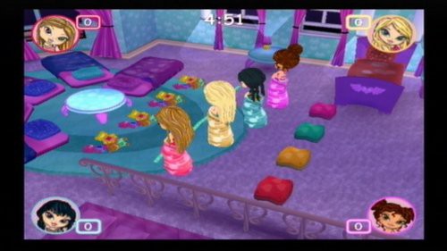Bratz: Kidz Party (DE)