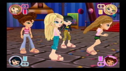 Bratz: Kidz Party (DE)