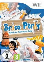 Brico Party: Werde Heimwerker-König