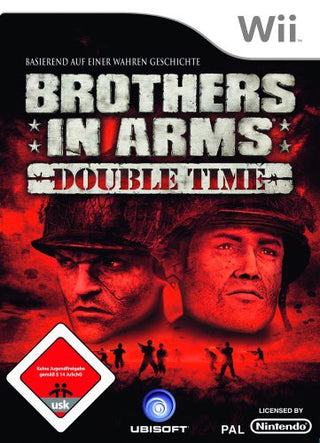 Brothers in Arms: Double Time (DE)