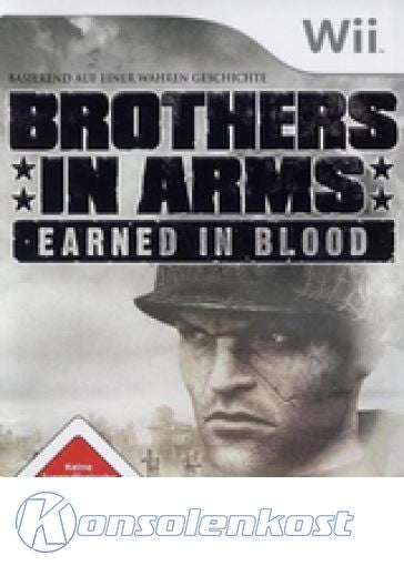 Brothers in Arms: Earned in Blood (DE)