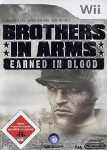 Brothers in Arms: Earned in Blood (DE)