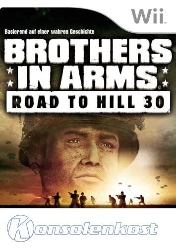Brothers in Arms: Road to Hill 30