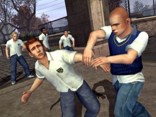 Bully: Die Ehrenrunde Scholarship Edition (DE)