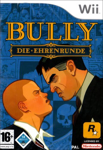 Bully: Die Ehrenrunde Scholarship Edition (DE)