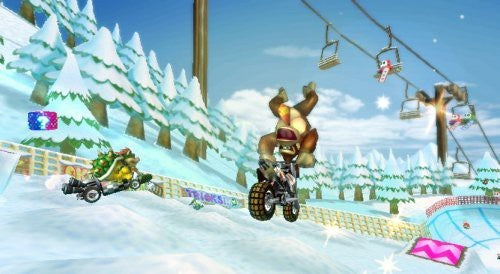 Bundle: Mario Kart + 4 Lenkräder
