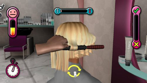 Busy Scissors