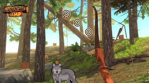 Cabela's Adventure Camp (DE)