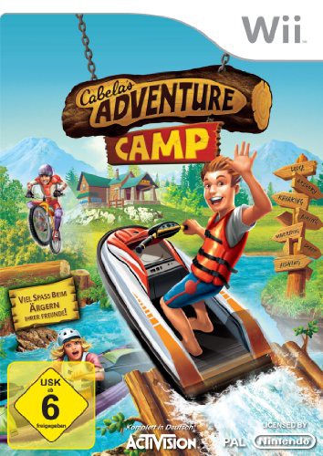Cabela's Adventure Camp (DE)