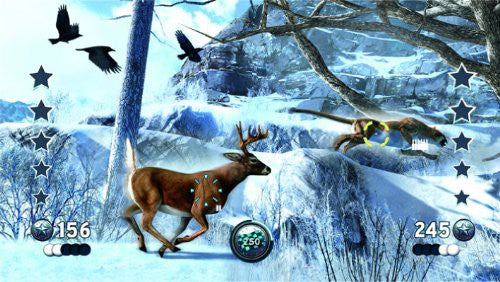 Cabela's Big Game Hunter 2012 + Light Gun