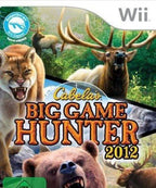 Cabela's Big Game Hunter 2012