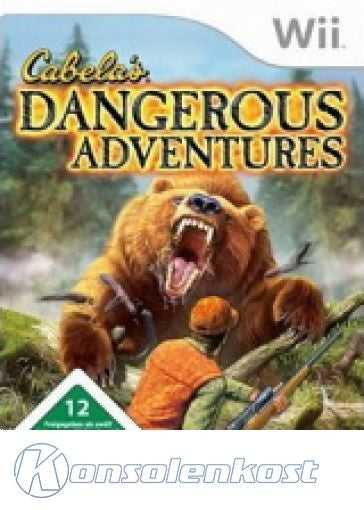 Cabela's Dangerous Adventures (DE)