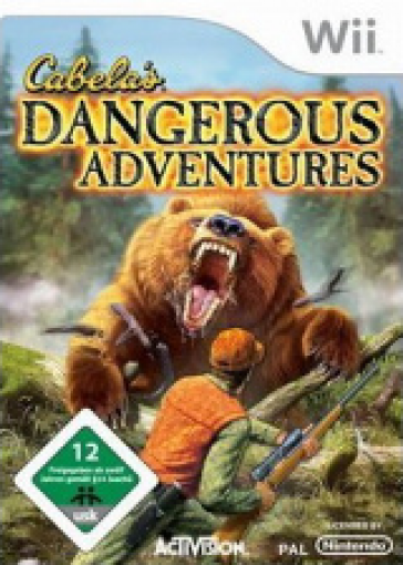 Cabela's Dangerous Adventures (DE)