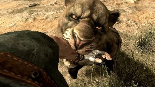 Cabela's Dangerous Hunts 2011 + Light Gun
