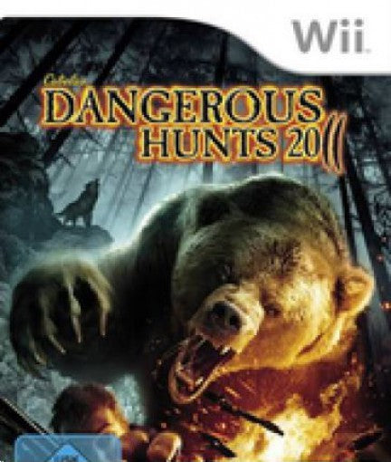 Cabela's Dangerous Hunts 2011 (DE)