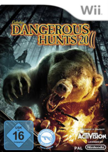 Cabela's Dangerous Hunts 2011 (DE)