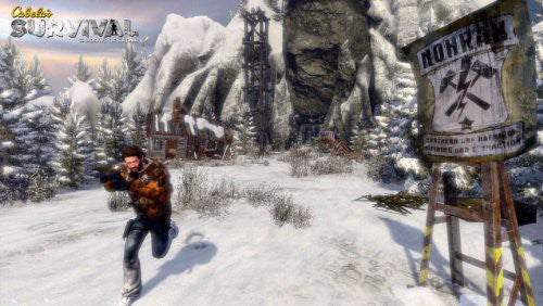 Cabela's Survival: Shadows of Katmai (DE)