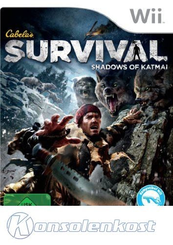 Cabela's Survival: Shadows of Katmai (DE)