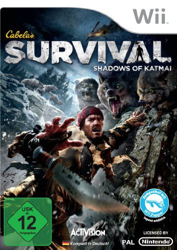Cabela's Survival: Shadows of Katmai (DE)