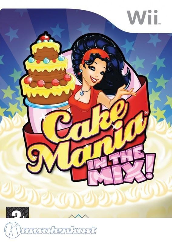 Cake Mania: In the Mix