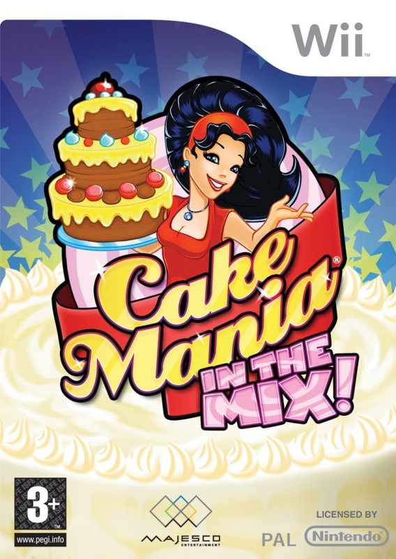 Cake Mania: In the Mix