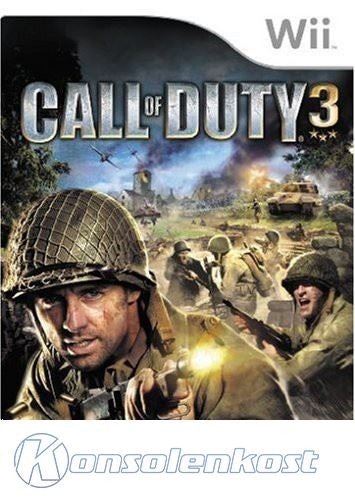 Call of Duty 3 (DE)