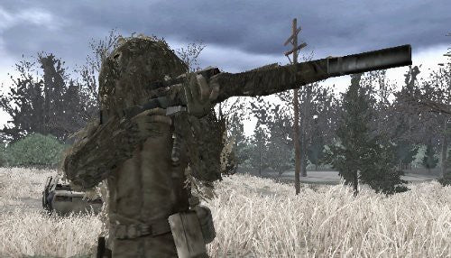 Call of Duty 4: Modern Warfare Reflex Edition (DE) — Reflex Edition