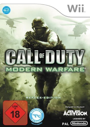 Call of Duty 4: Modern Warfare Reflex Edition (DE) — Reflex Edition