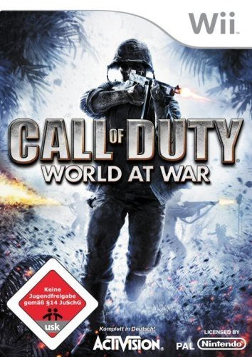 Call of Duty: World At War (DE)