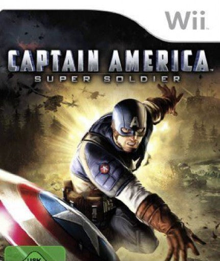 Captain America: Super Soldier