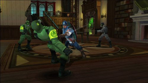 Captain America: Super Soldier