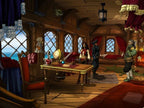 Captain Morgane and the Golden Turtle (DE)