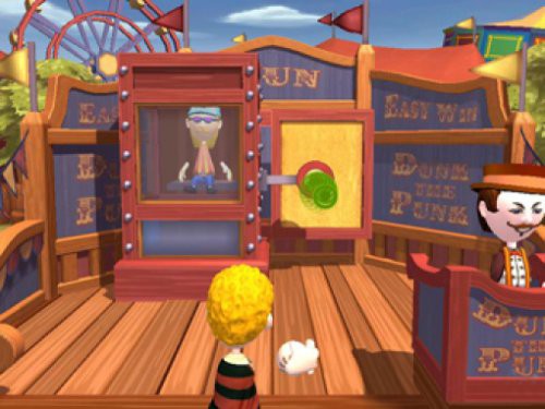 Carnival: Funfair Games (DE)